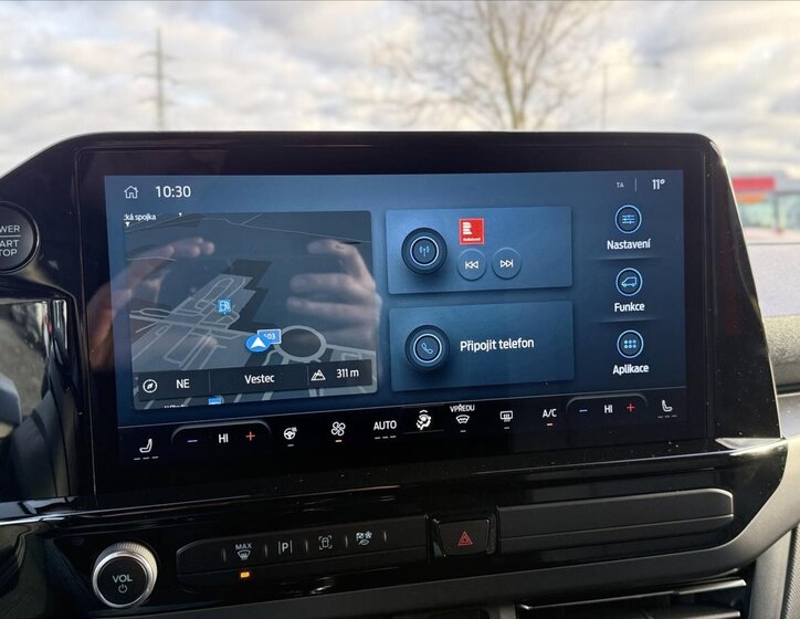 Ford Transit Custom 30