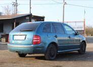 Škoda Fabia Kombi 1,2 l 47 kw