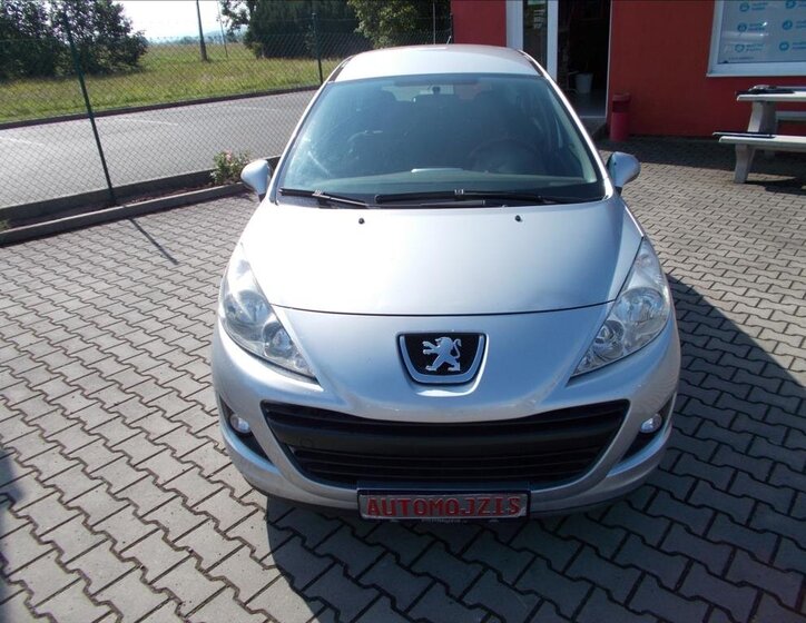 Peugeot 207 Kombi 1,4 l 70 kw