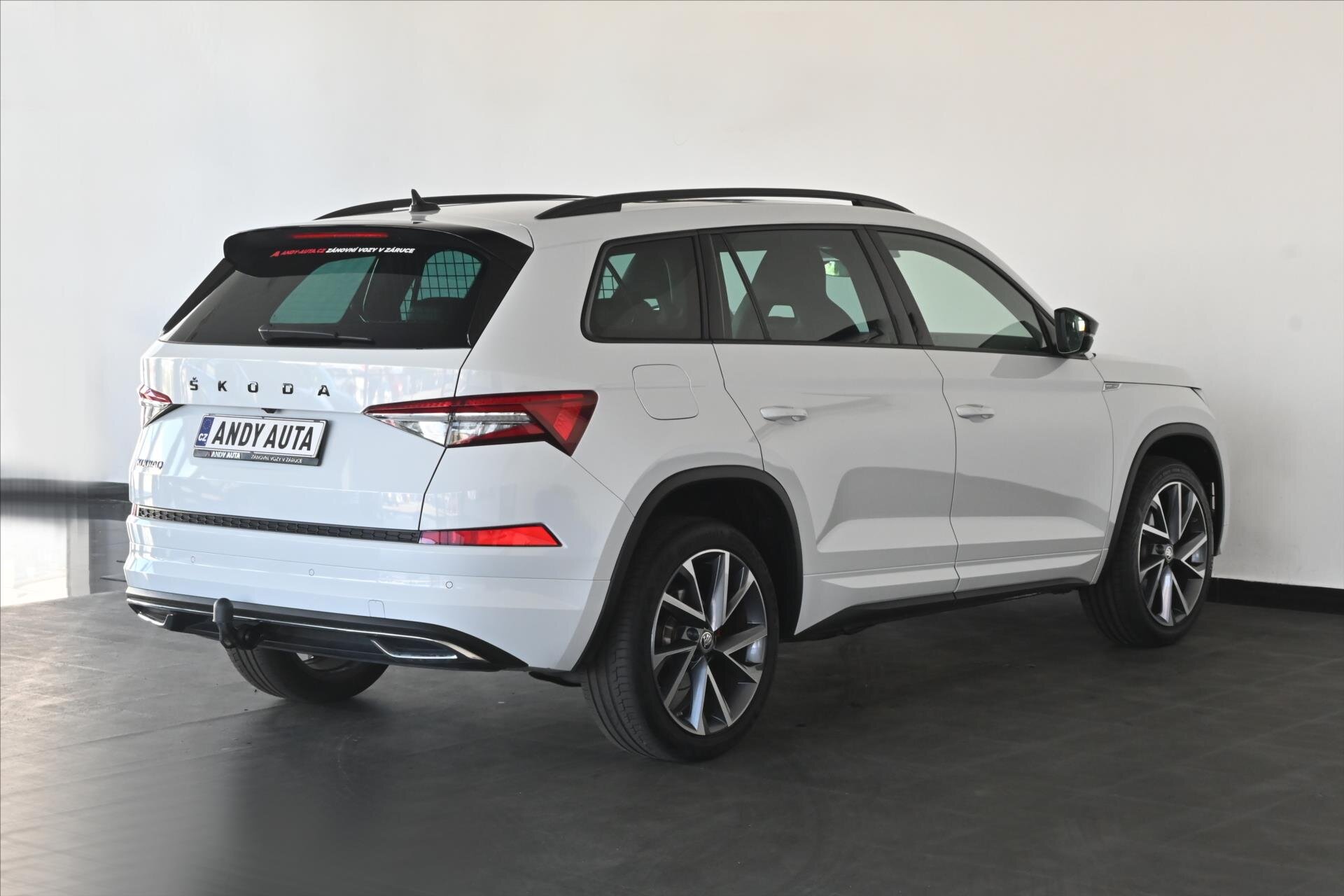 Škoda Kodiaq SUV / Terénní 1,5 l 110 kw