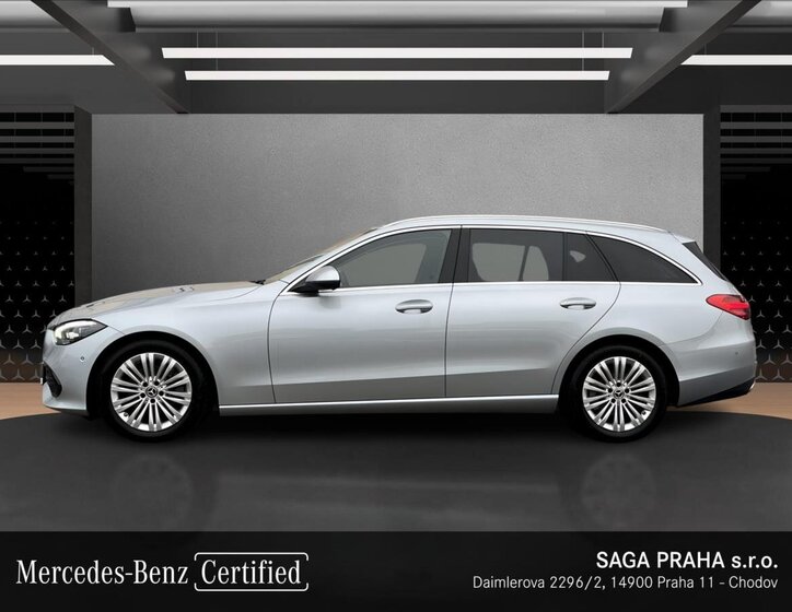 Mercedes-Benz Třídy C Kombi 2,0 l 145 kw