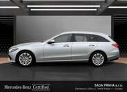 Mercedes-Benz Třídy C Kombi 2,0 l 145 kw