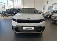 Jeep Compass SUV / Terénní 1,2 l 107 kw