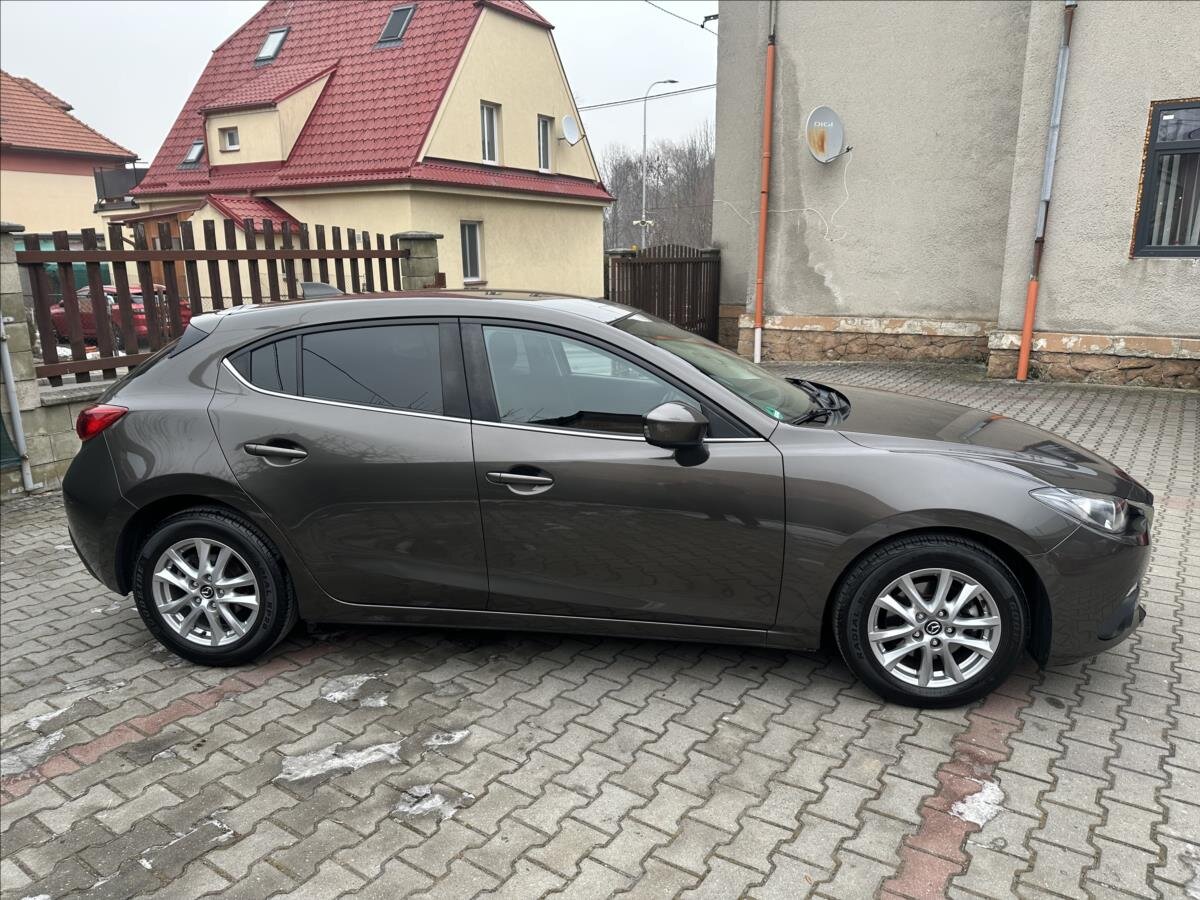 Mazda 3 Hatchback 2,0 l 88 kw