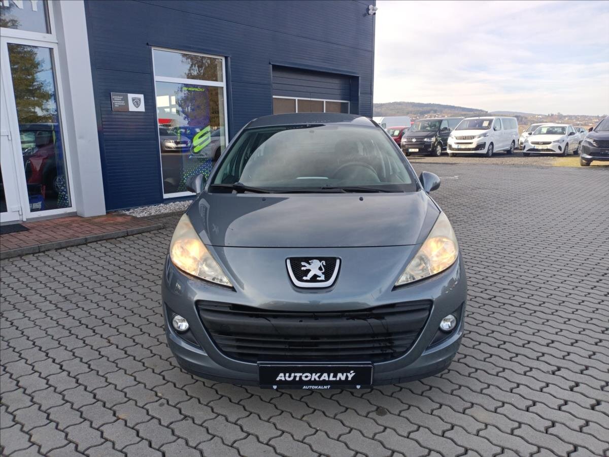 Peugeot 207 Kombi 1,4 l 70 kw