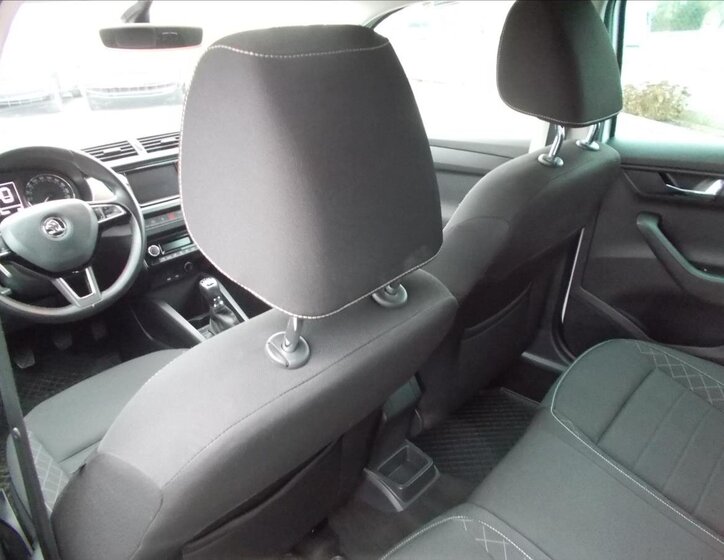 Škoda Fabia Kombi 1,2 l 81 kw