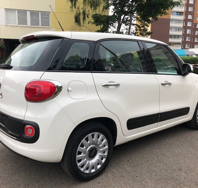 Fiat 500L 4