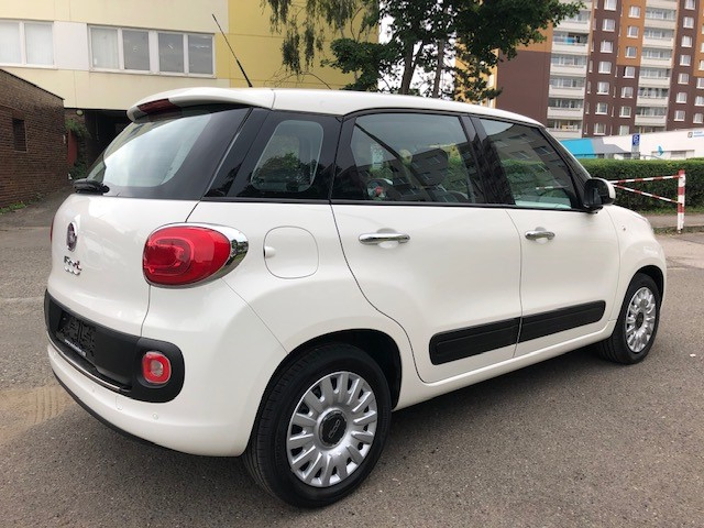 Fiat 500L