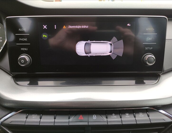 Škoda Octavia Kombi 2,0 l 85 kw