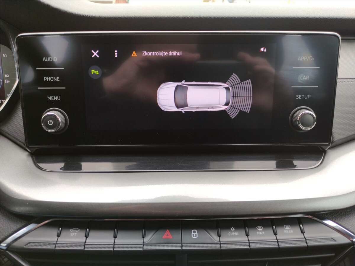 Škoda Octavia Kombi 2,0 l 85 kw