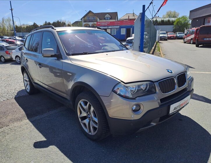 BMW X3 SUV / Terénní 2,0 l 110 kw