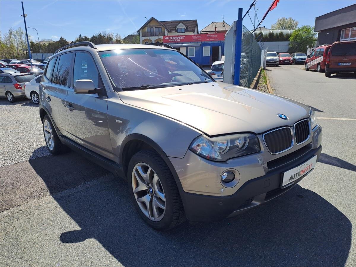 BMW X3 SUV / Terénní 2,0 l 110 kw