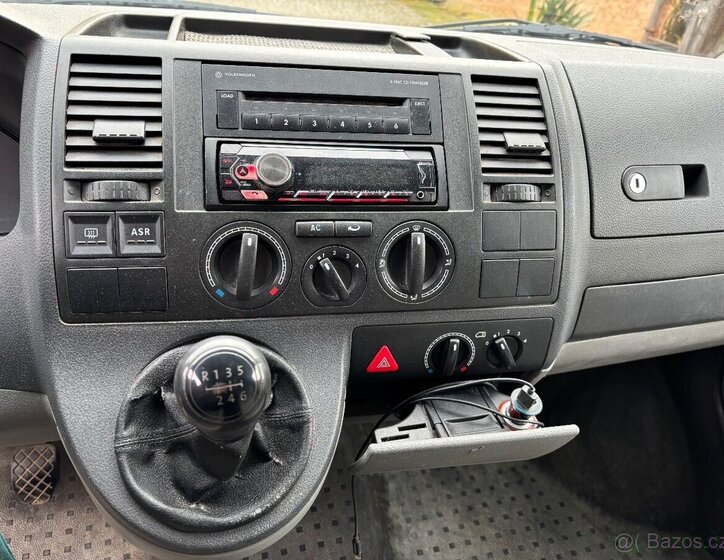 Volkswagen Transporter VAN / Minibus 0,0 96 kw