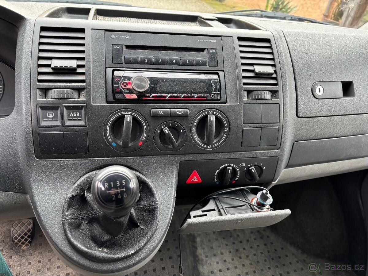 Volkswagen Transporter VAN / Minibus 0,0 96 kw