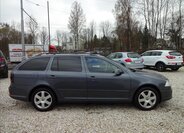 Škoda Octavia Kombi 1,8 l 118 kw