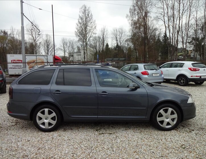 Škoda Octavia Kombi 1,8 l 118 kw