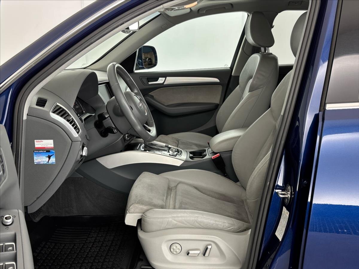 Audi Q5 SUV / Terénní 2,0 l 130 kw