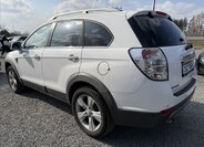 Chevrolet Captiva SUV / Terénní 2,0 l 110 kw