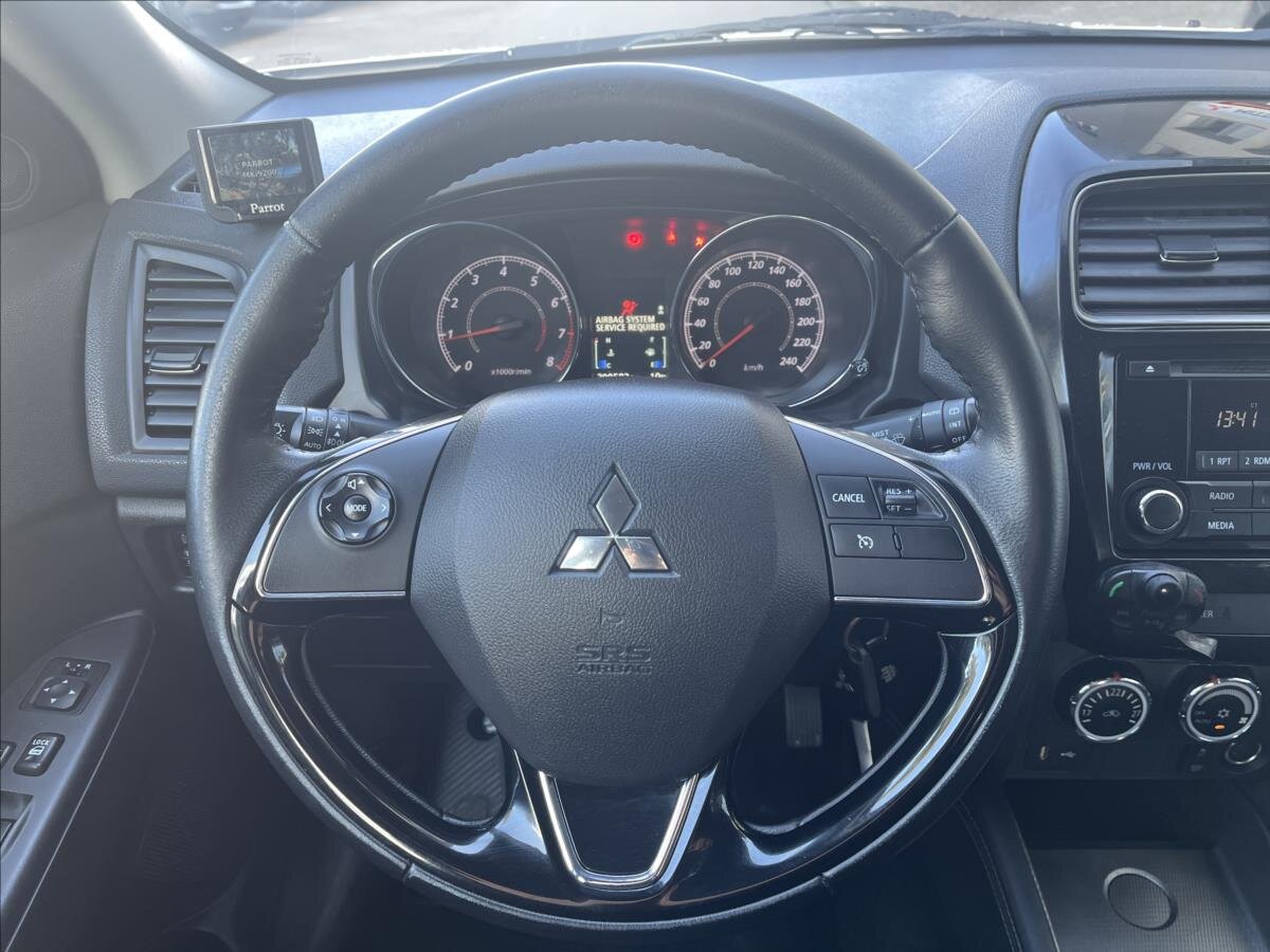 Mitsubishi ASX Kombi 1,6 l 86 kw