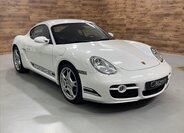 Porsche Cayman Kupé 3,4 l 217 kw