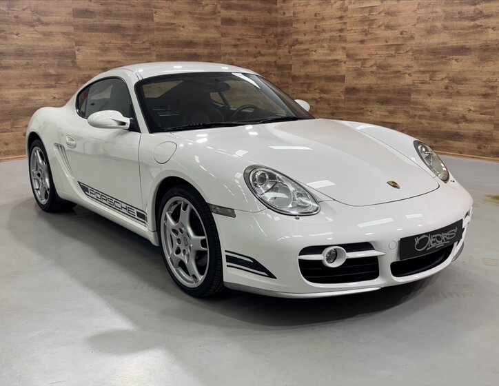 Porsche Cayman Kupé 3,4 l 217 kw