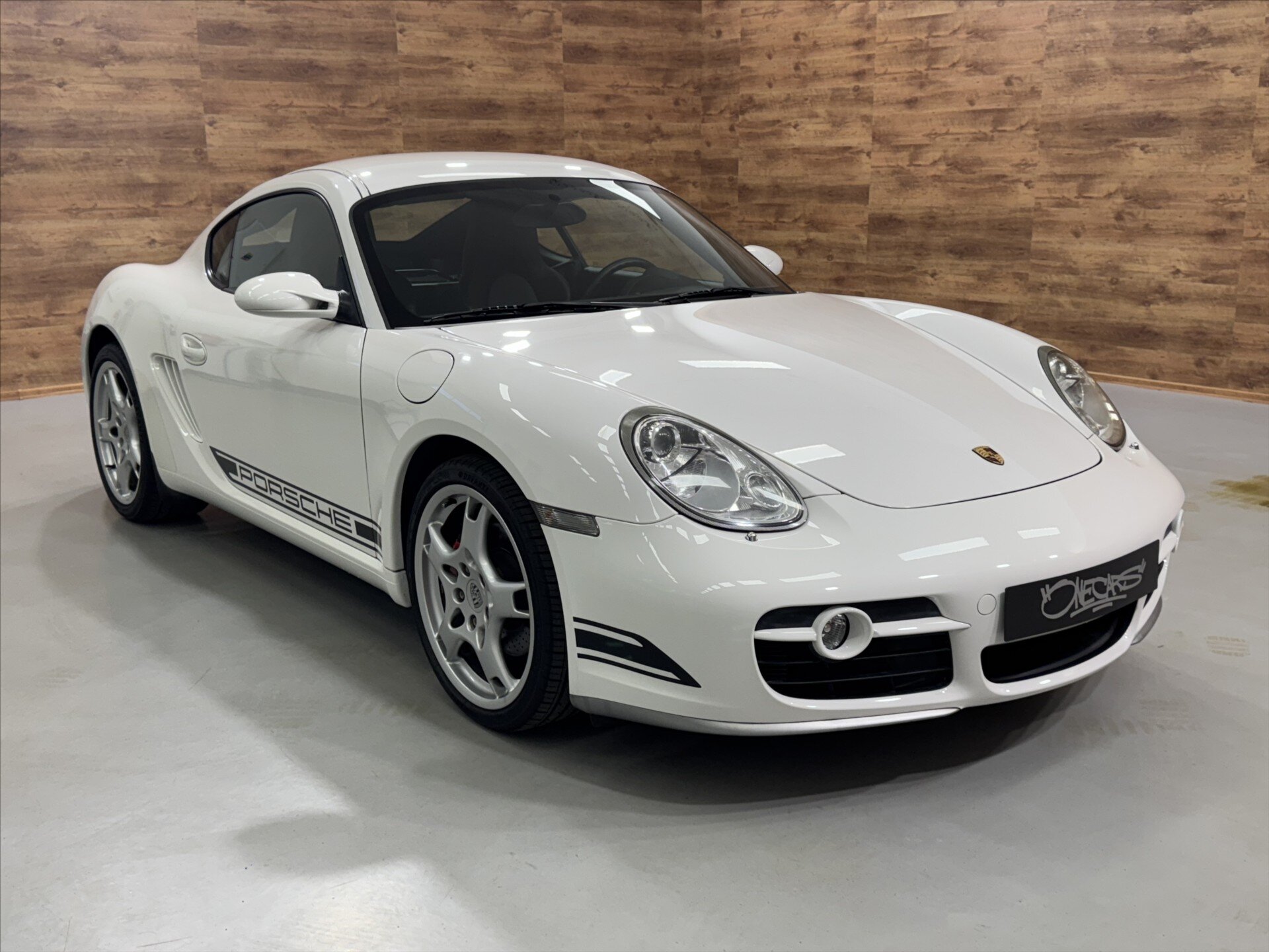 Porsche Cayman Kupé 3,4 l 217 kw