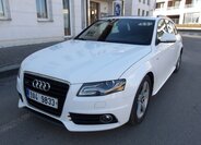 Audi A4 Kombi 3,0 l 176 kw