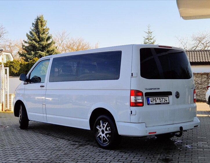 Volkswagen Transporter VAN / Minibus 2,0 l 103 kw