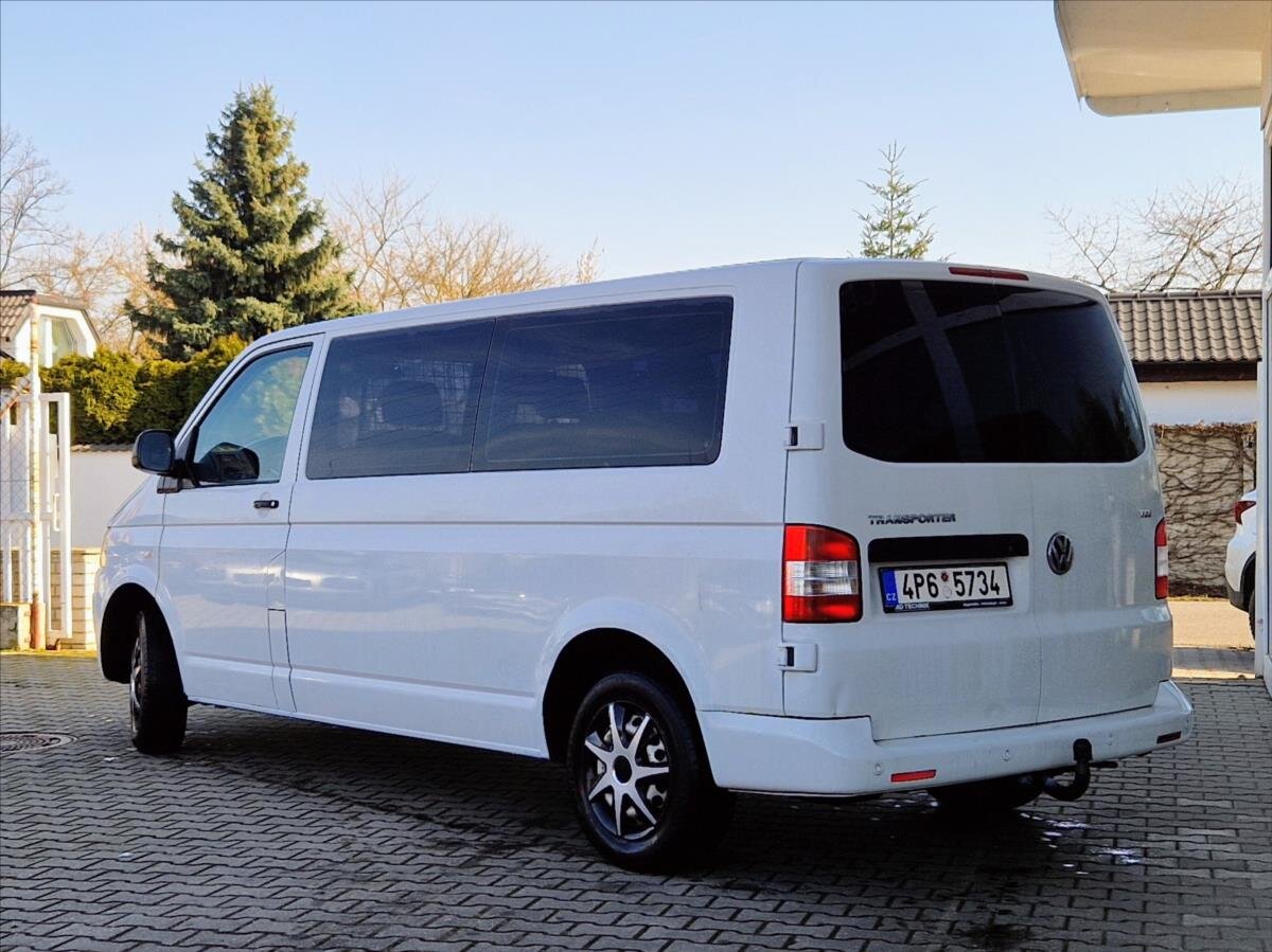 Volkswagen Transporter VAN / Minibus 2,0 l 103 kw