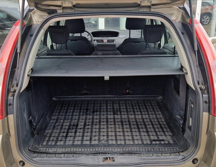 Citroën C4 Picasso MPV 1,6 l 80 kw