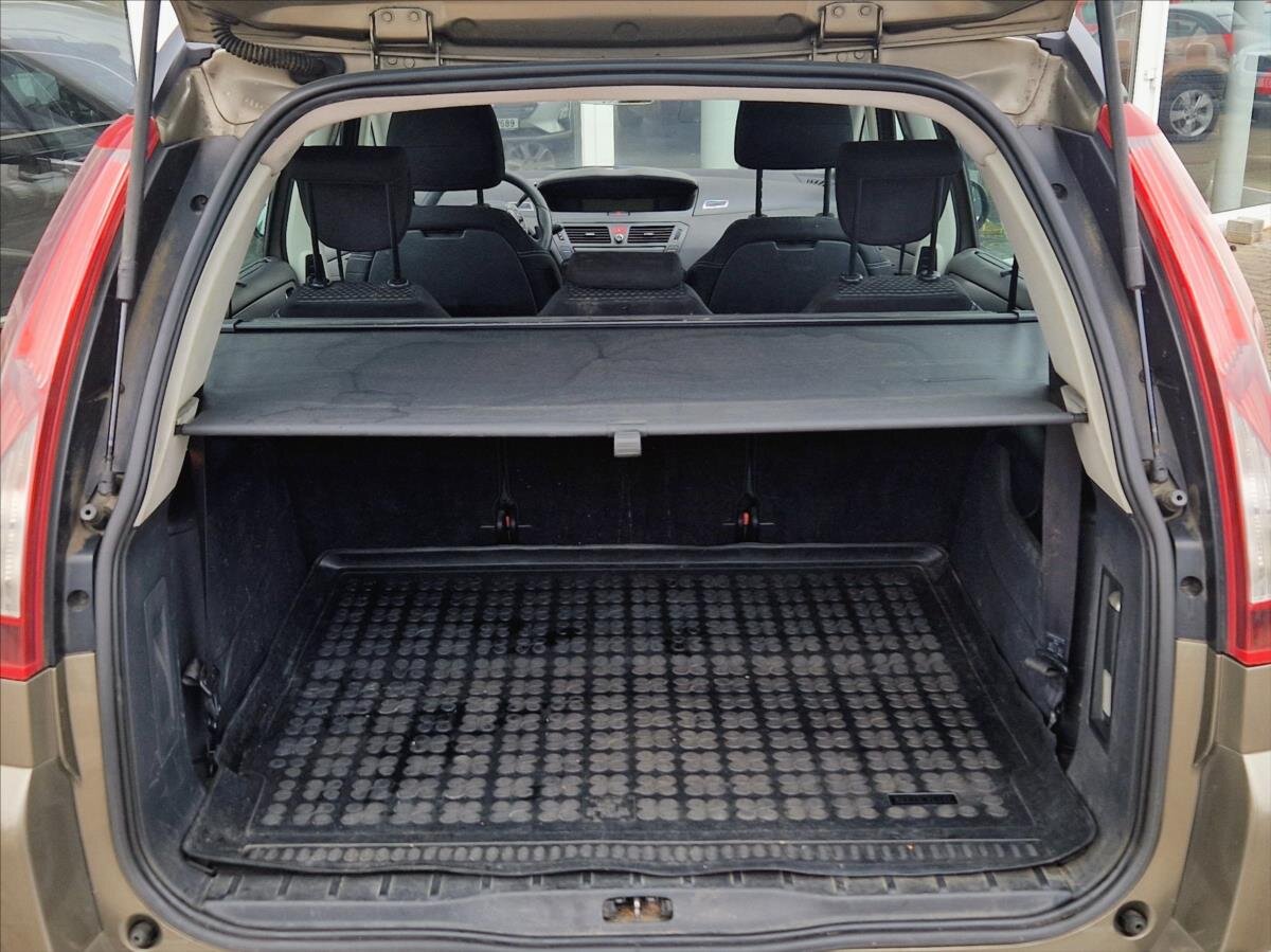 Citroën C4 Picasso MPV 1,6 l 80 kw