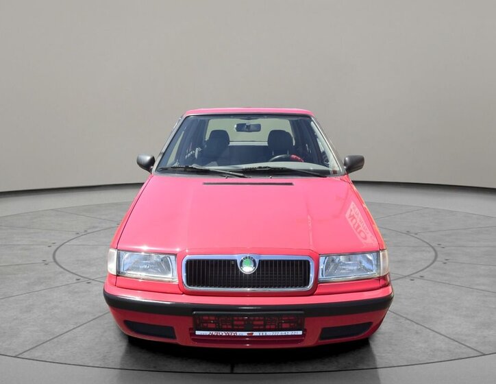 Škoda Felicia Hatchback 1,3 l 50 kw