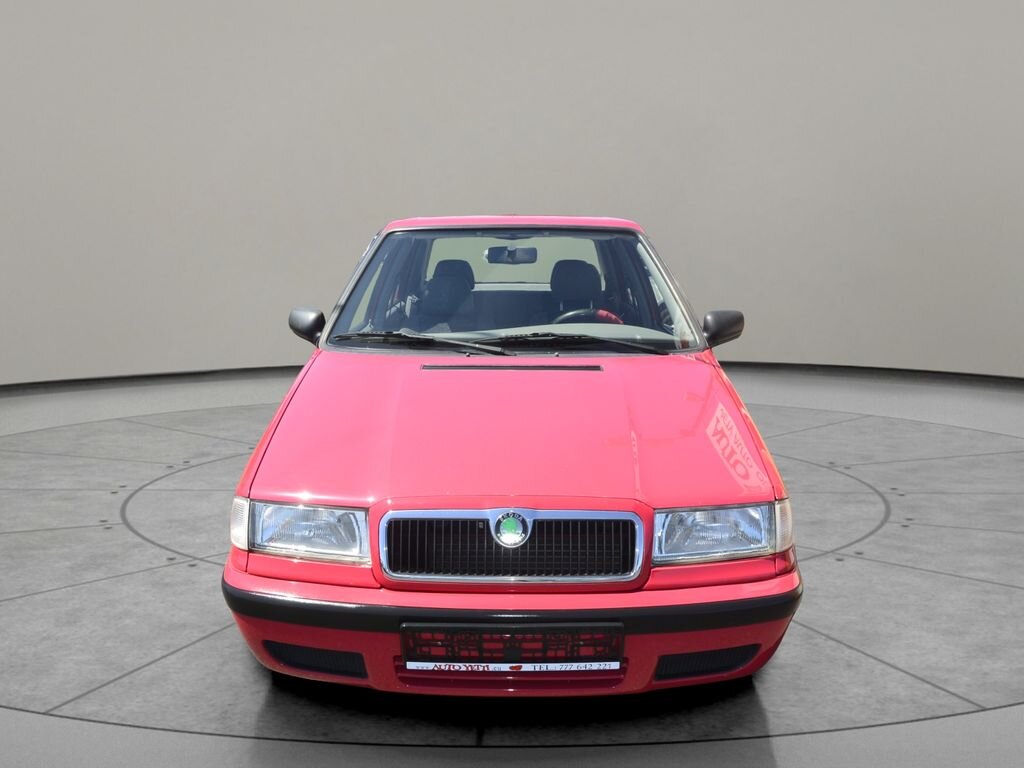 Škoda Felicia Hatchback 1,3 l 50 kw