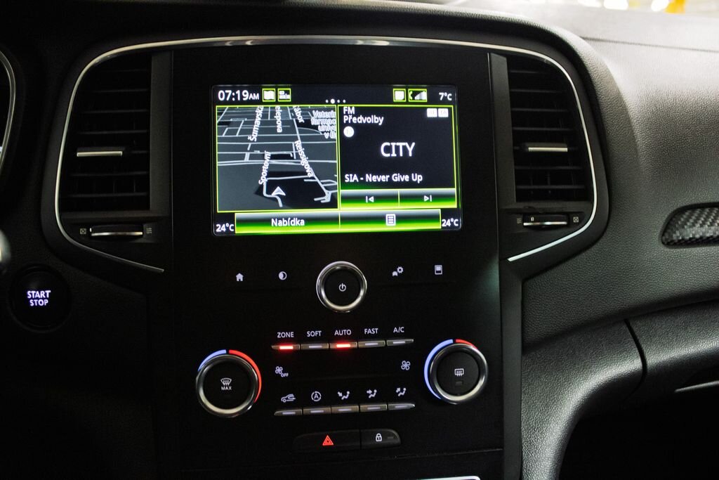 Renault Mégane Kombi 1,3 l 85 kw