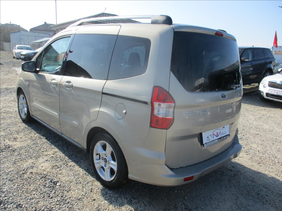 Ford Tourneo Courier