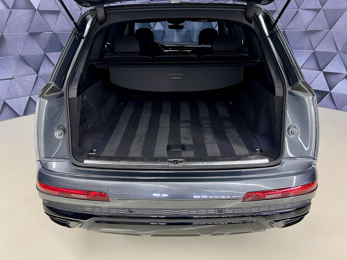 Audi Q7 SUV 3,0 l 210 kw