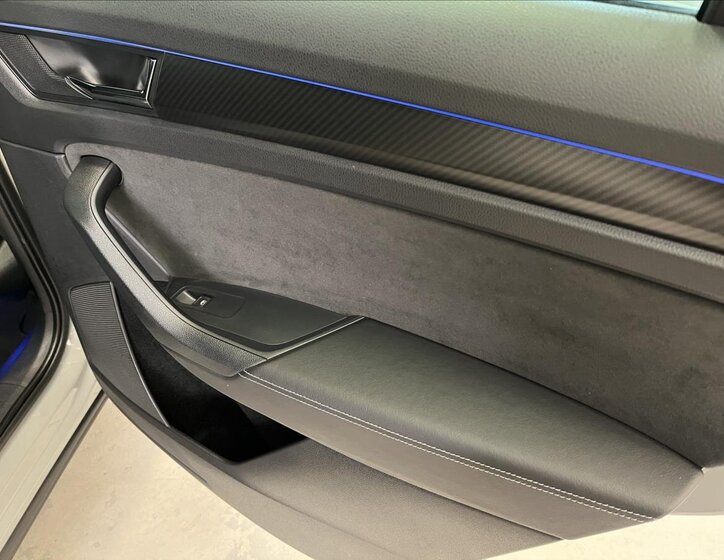 Škoda Kodiaq SUV 2,0 l 147 kw