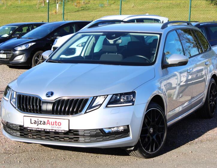 Škoda Octavia 13