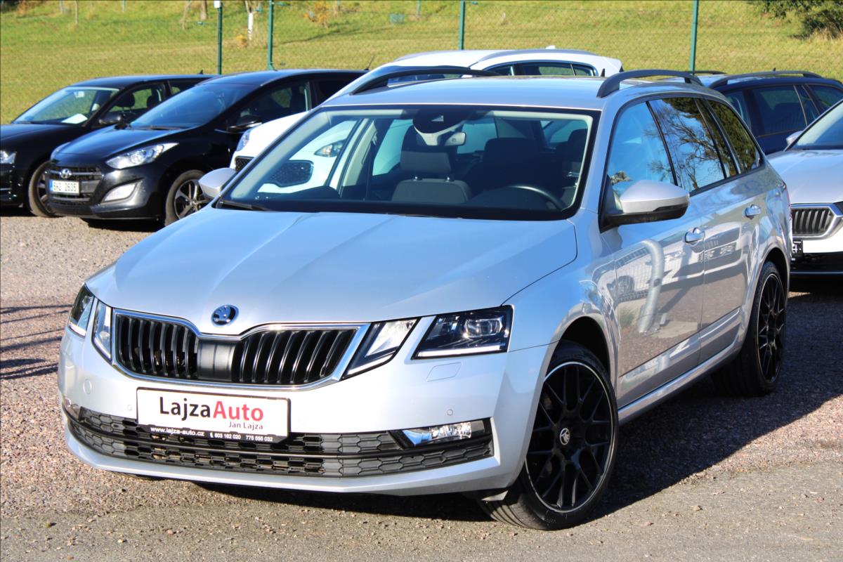 Škoda Octavia