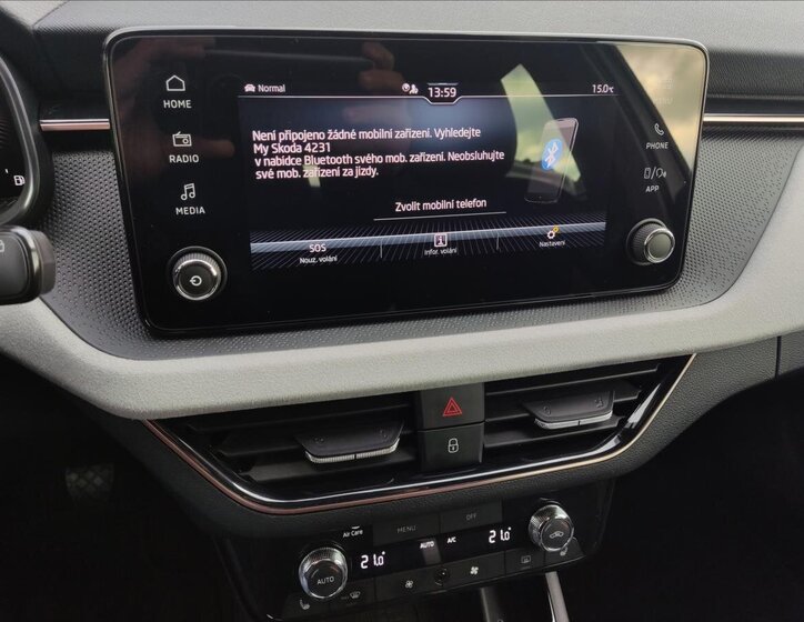 Škoda Scala Hatchback 999,0 85 kw