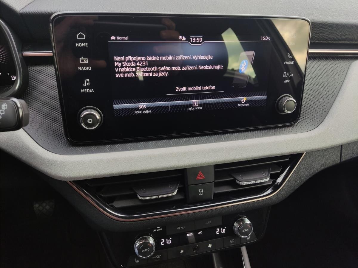 Škoda Scala Hatchback 999,0 85 kw