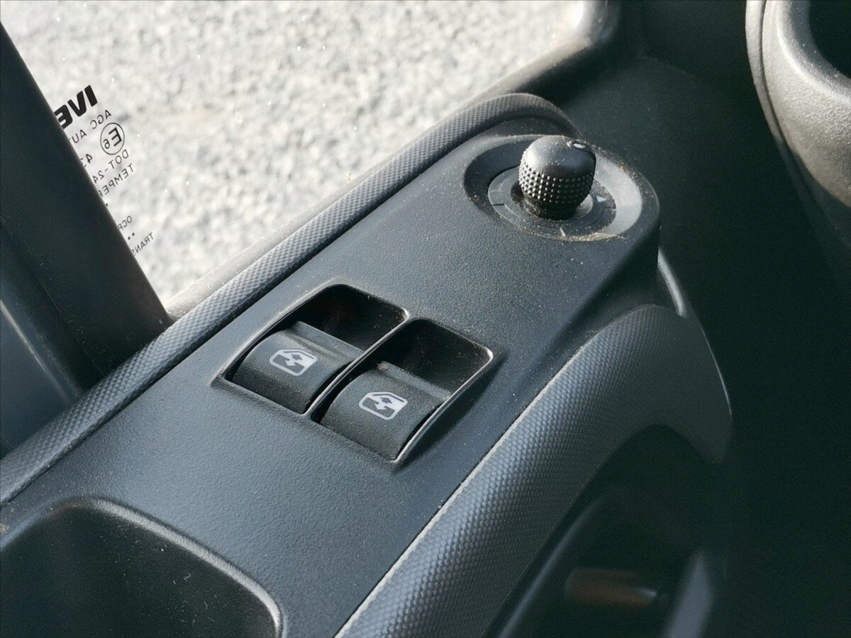 Iveco Daily Valník 3,0 l 129 kw