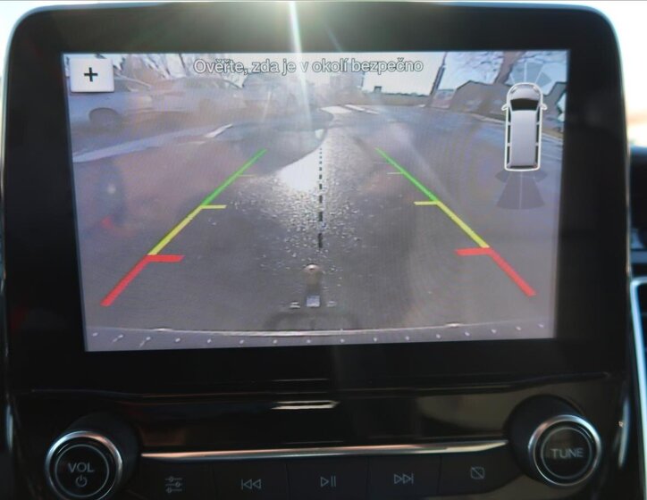 Ford Transit Custom 16