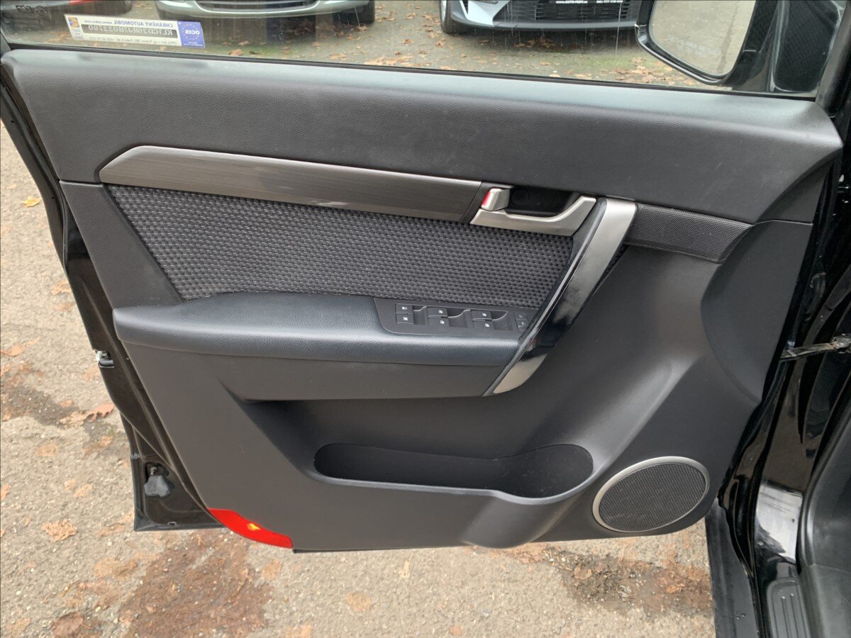 Chevrolet Captiva Kombi 2,0 l 110 kw