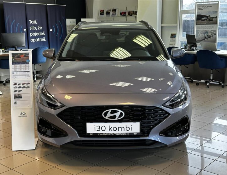 Hyundai i30 Kombi 1,5 l 70 kw
