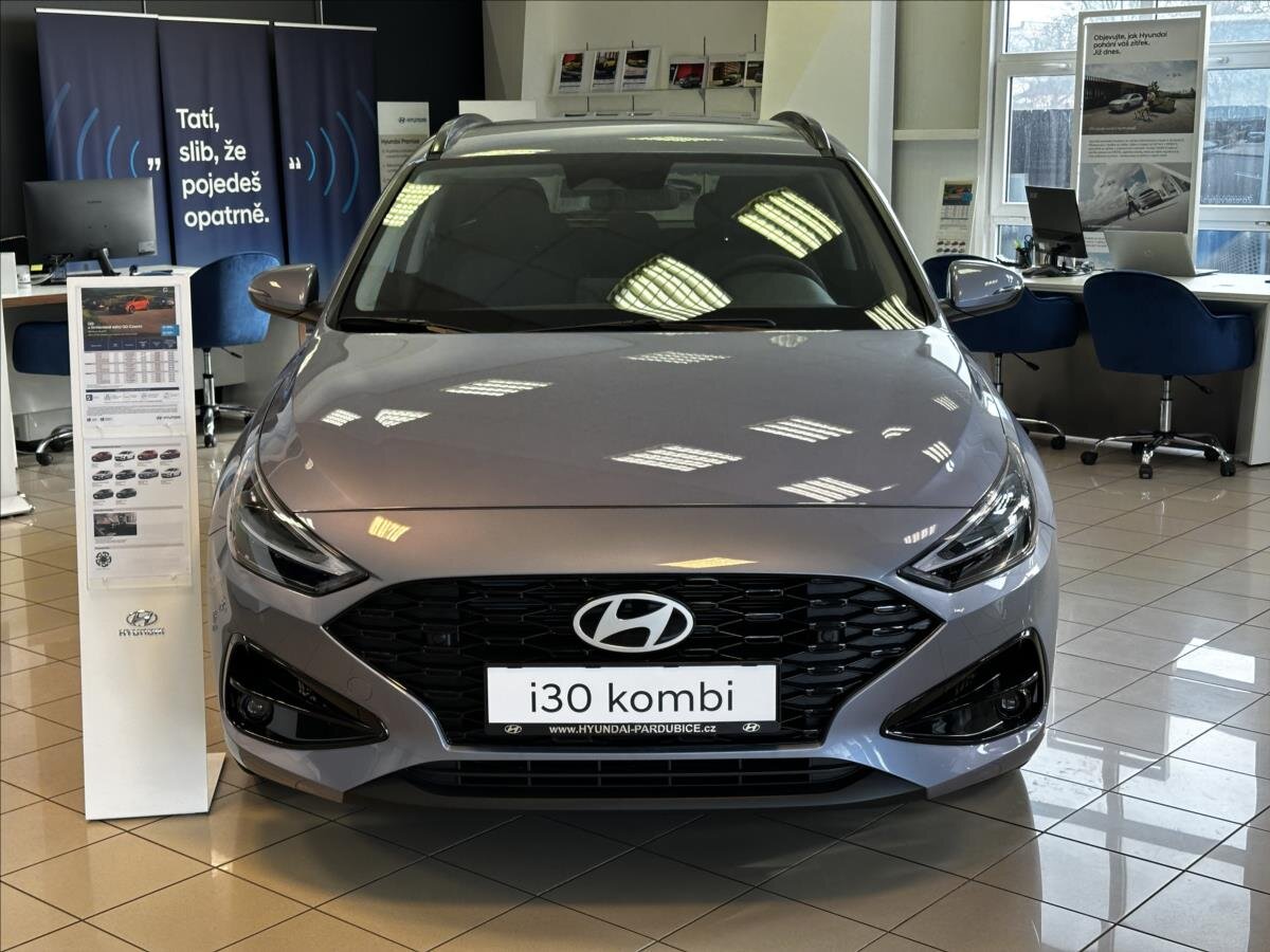 Hyundai i30 Kombi 1,5 l 70 kw