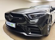 Mercedes-Benz CLS Sedan 3,0 l 320 kw