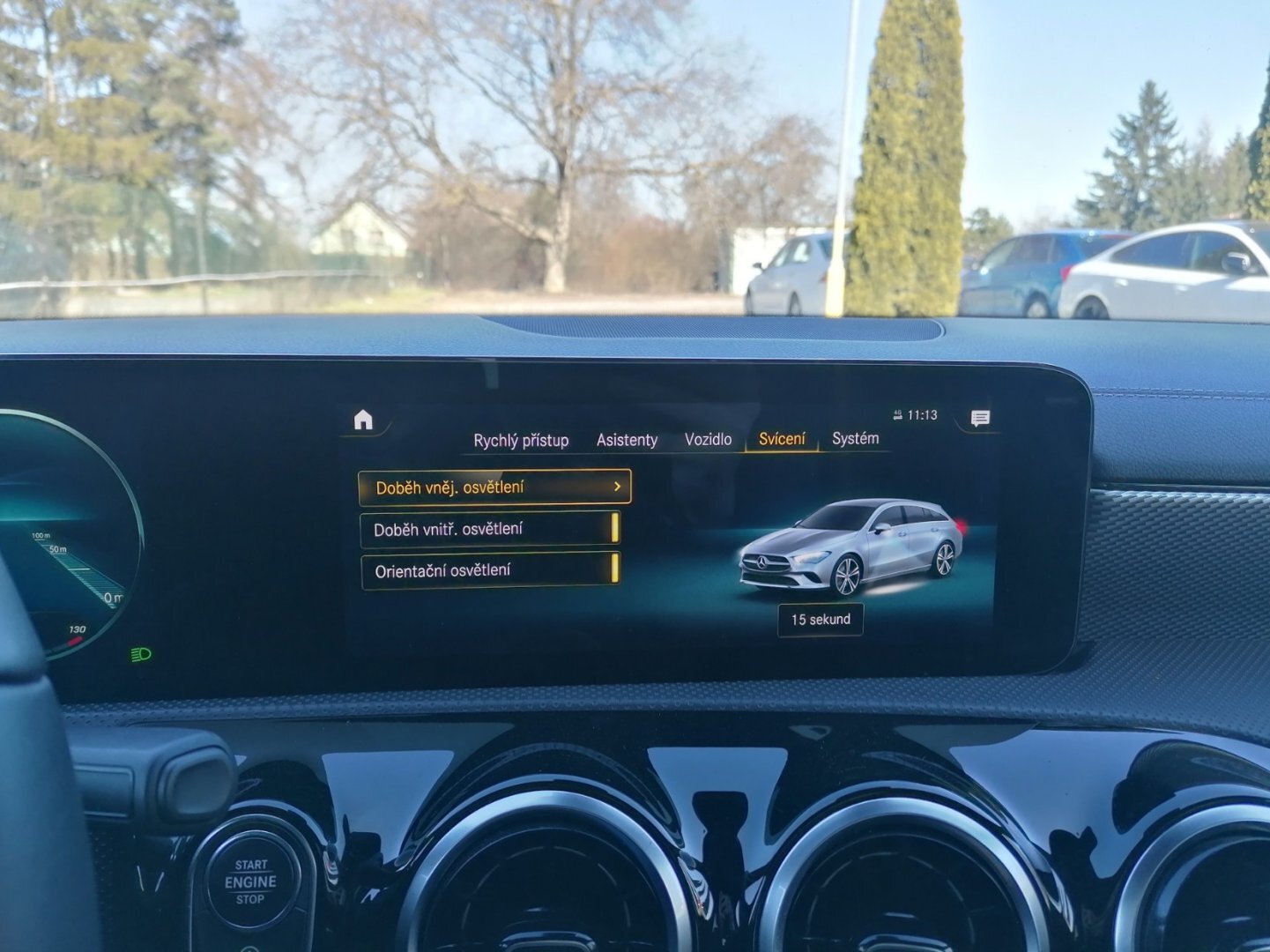 Mercedes-Benz CLA Kombi 2,0 l 110 kw