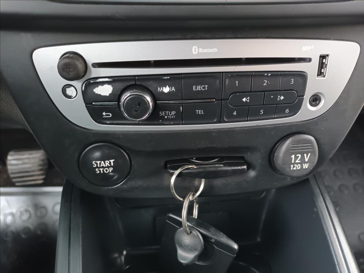 Renault Mégane Hatchback 1,6 l 81 kw