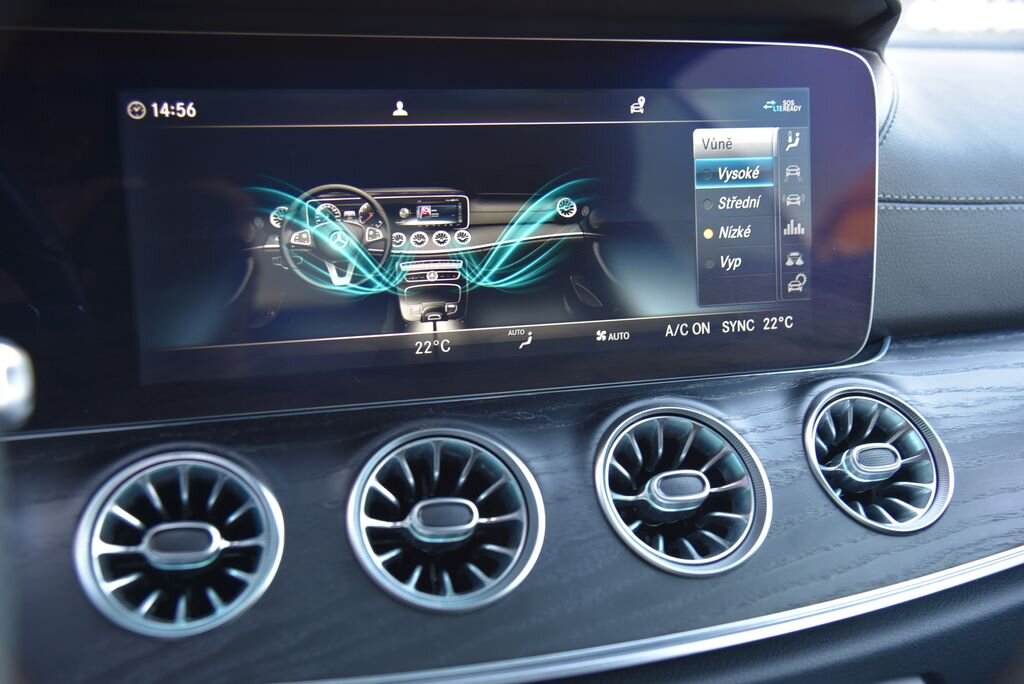 Mercedes-Benz Třídy E